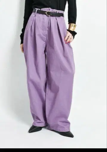 cityshop TACK COTTON 팬츠