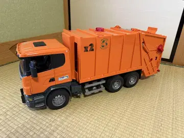 Bruder(블루더) 제 SCANIA 쓰레기 수거차