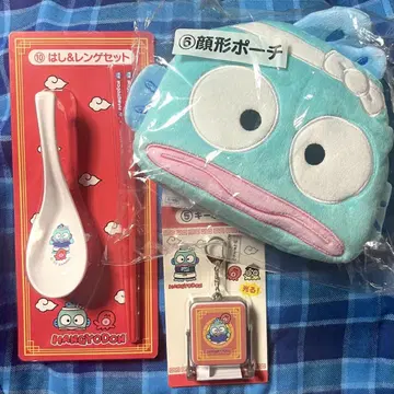 한교동 복권 3점
