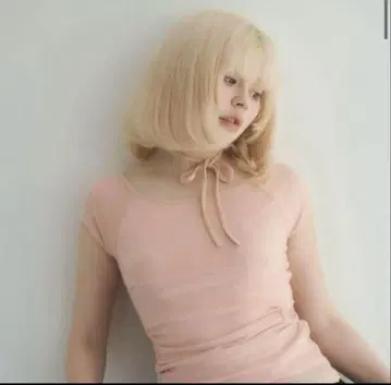 andmary Mary logo ribbon tops