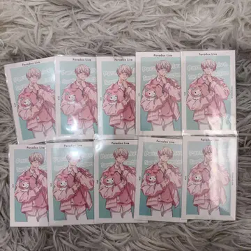 파라라이 엔 카준 g프리 산리오
