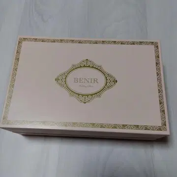 BENIR 웨딩 슈즈 핑크 수납 봉투 포함