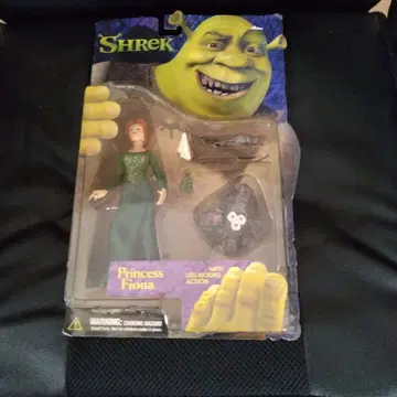 [ 미사용 새상품 ] Shrek Princess Fiona 피규어