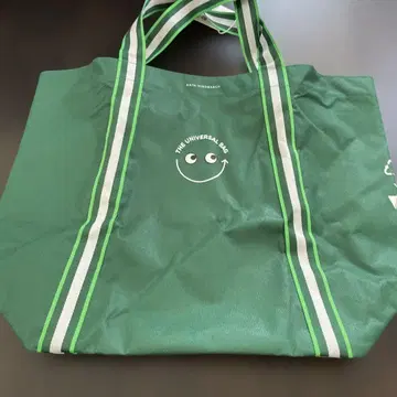 ANYA HINDMARCH THE UNIVERSAL BAG 그린