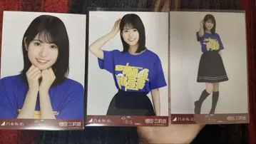노기자카46 마스다 미리온 홋카이도 라이브T 컴프