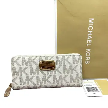 마이클코어스 장지갑 MICHAEL KORS 콘티넨탈 가죽