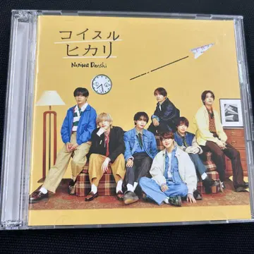나니와단시 코이스루 히카리 CD+DVD