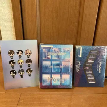 Snow Man LIVE TOUR 2021 Mania Blu-ray 세트
