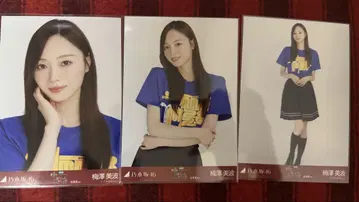 노기자카46 우메자와 미나미 홋카이도 라이브T 컴프