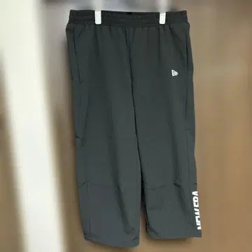 NEWERA 뉴에라 크로스 의류 크롭 팬츠 XL