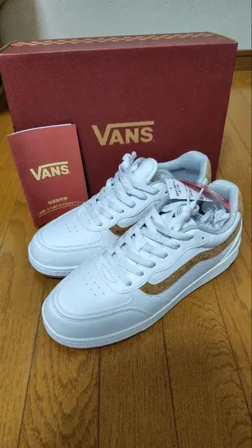 VANS 브라보 남성용 27.5cm 새상품