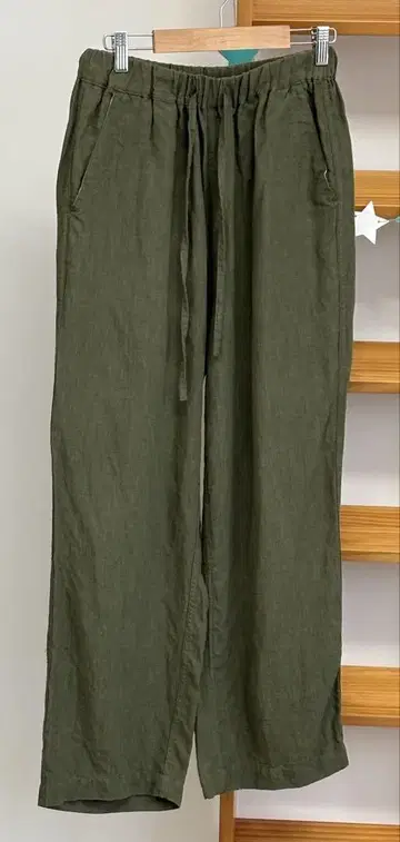 KELEN (케렌) 와이드 팬츠