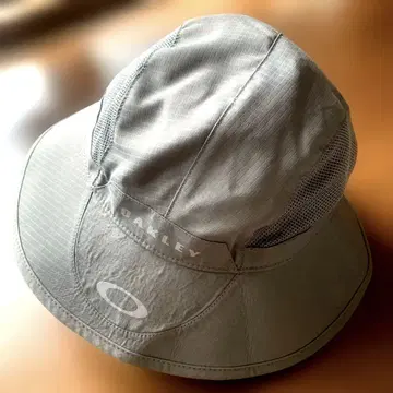 새상품급! OAKLEY 그레이 햇