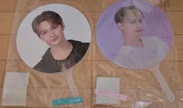 SEVENTEEN 준 부채 LOVE Follow