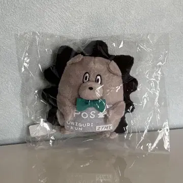 계속 한밤중이면 좋을 텐데. EPOS카드 한정판 우니구리군 미개봉 새상품