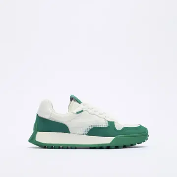 ZARA 스니커즈 37 중고