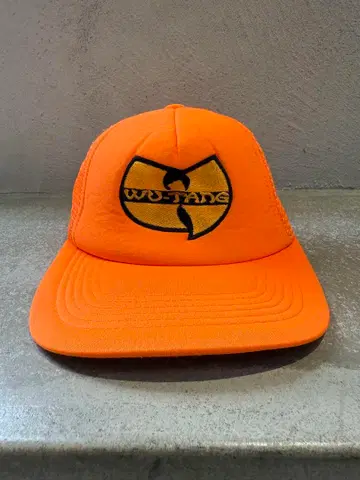 USA제 90s 우탱크랜 캡 레어 Wu-Tang Clan