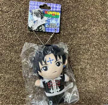 HUNTER x HUNTER 헌터헌터 마스코트 봉제 인형 클로로