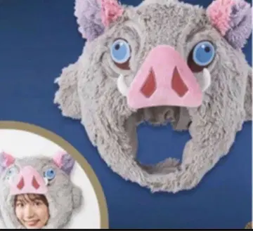 USJ 귀멸의 칼날 이노스케 햇 USJ 유니버셜 미사용 새상품