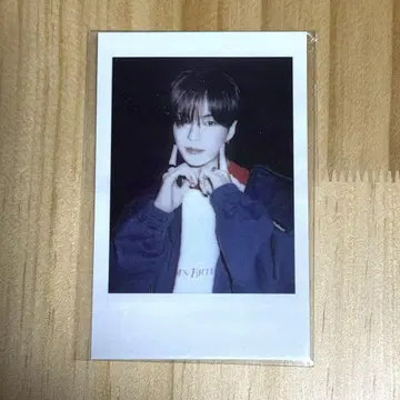 TREASURE 재혁 LOVE PULSE popup 한국 입장 특전