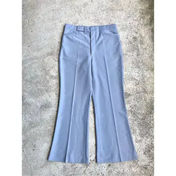 70s flared slacks