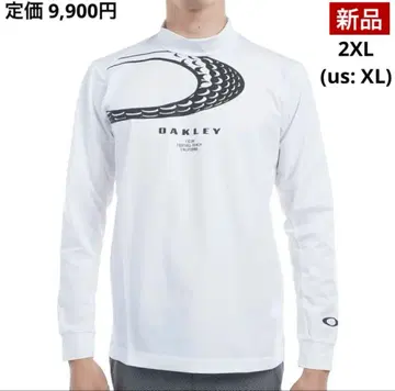 [ 새상품 ] 오클리 / 하이넥 / 모크넥