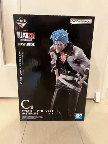 BLEACH 제일복권 C상 그림죠