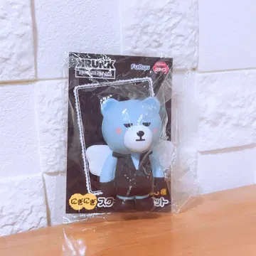 KRUNK x BIGBANG 스퀴즈 마스코트 D-LITE