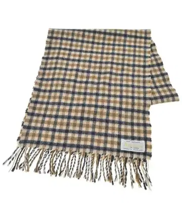 AQUASCUTUM 머플러 남성용