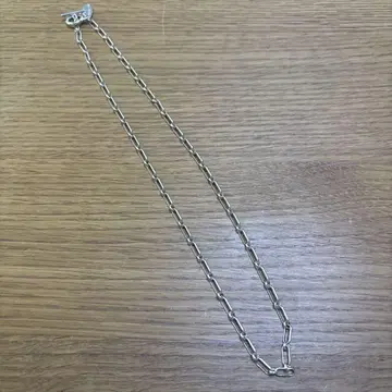 파피요네 PAPILLONNER 실버 목걸이