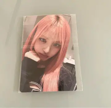 IVE 리즈 트레이딩 카드 장기 계속 혜택