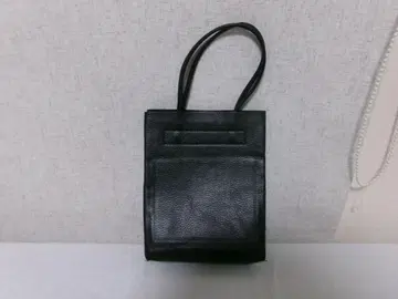 note et silence 소가죽 핸드백