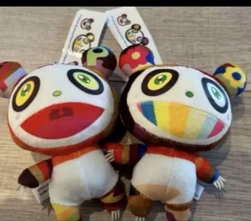카이카이키키 무라카미 다카시 kaikaikiki 팬더 세트 panda