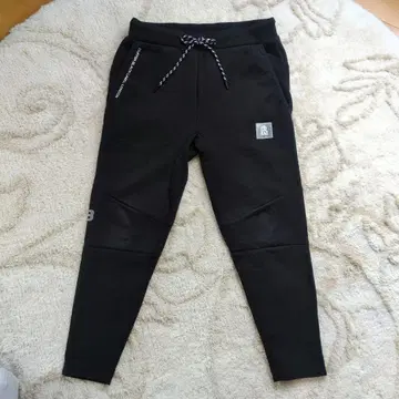 DUFFER BLACK LABEL 블랙 조거 팬츠 M