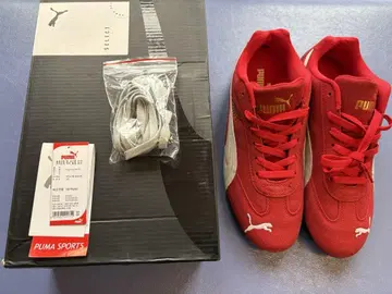 Puma Speedcat OG 스니커즈 UK9 28cm