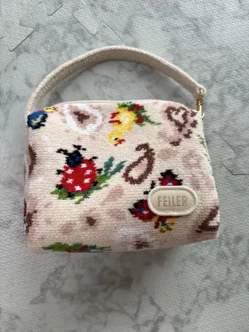 FEILER 하이디 핸드백