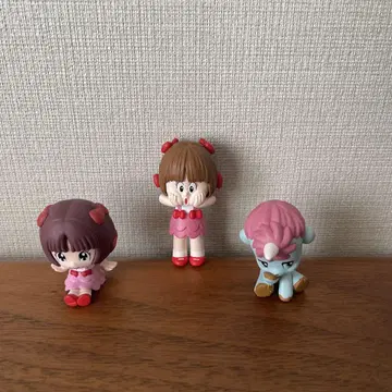 피노코 유니코 피규어 세트 PINOKO 테즈카 오사무 블랙 잭