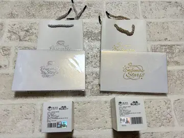 모리사와 치아키 반지 세트 묶음 판매 맹세의 반지 인연의 반지 실버