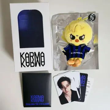개봉 스키즈 KARMA SKZOO ver. 필릭스