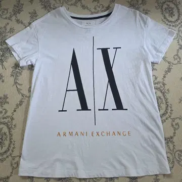 Armani Exchange T셔츠 XS 화이트
