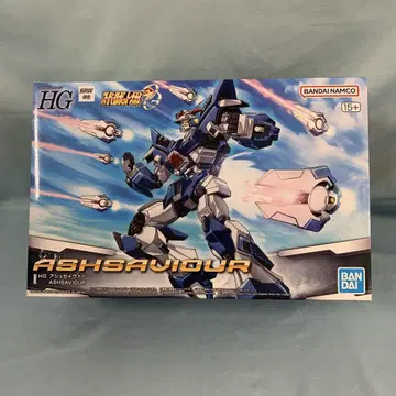 HG 아슈세이버 [슈퍼로봇대전 OG] [5068573]