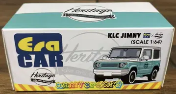 세일 에라카 ERA CAR 1/64 KLC 스즈키 짐니 헤리티지