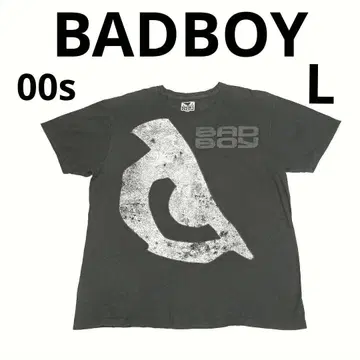 00s BADBOY Y2K archive cityboy 티셔츠 90s