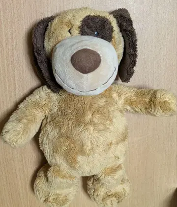 HARRODS 해롯 봉제 인형 새상품급 강아지 레어?