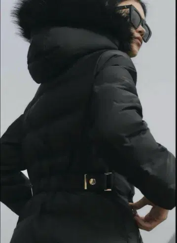 ZARA 24A/W 다운 자켓 M