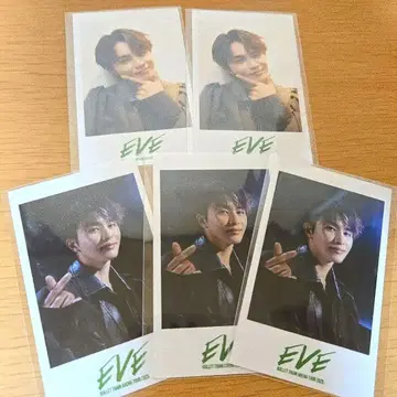 초특급 미니 사진 팬미 타쿠야