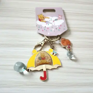 디즈니 Disney 곰돌이 푸 키링