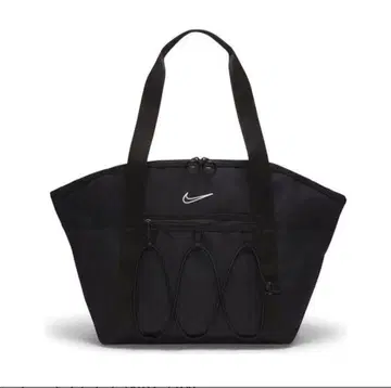 Nike 블랙 토트백