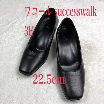 wacoal/와코루 스퀘어 펌프스 서세스워크 22.5