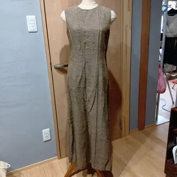 GIANNI LO GIUDICE 슬리브리스 원피스
